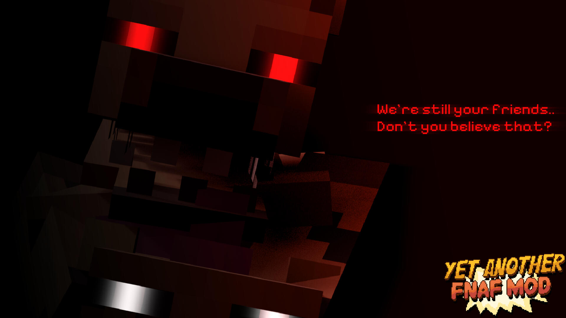 We&#39;re still your friends, don&#39;t you believe that 3/11/2025