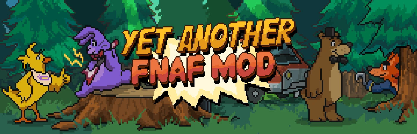Yet Another FNaF Mod